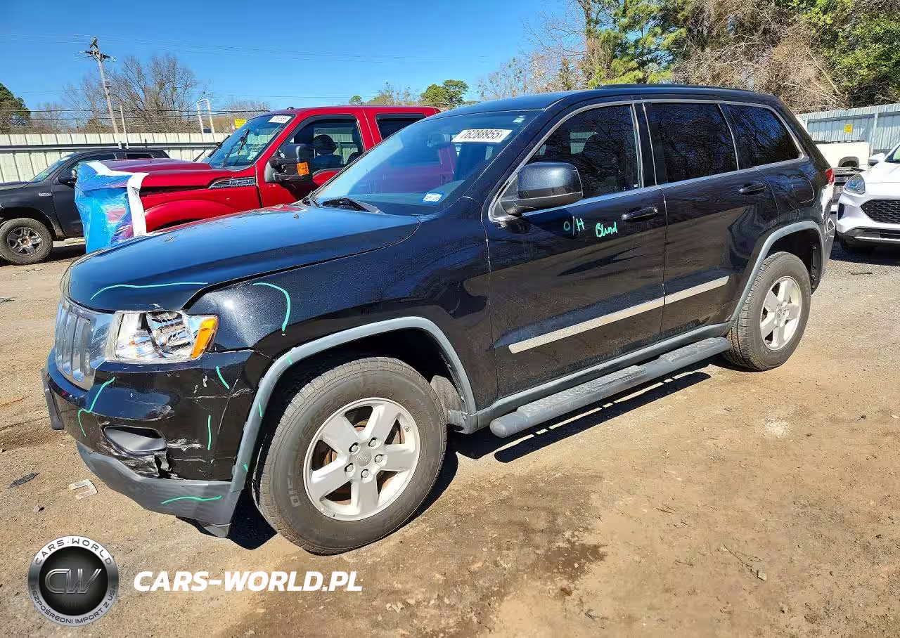 2013 Jeep Grand Cherokee Laredo