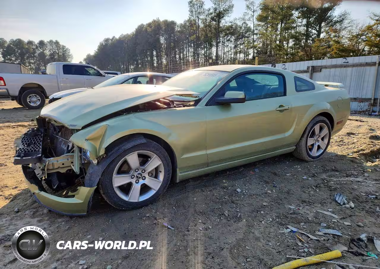 2006 Ford Mustang Gt