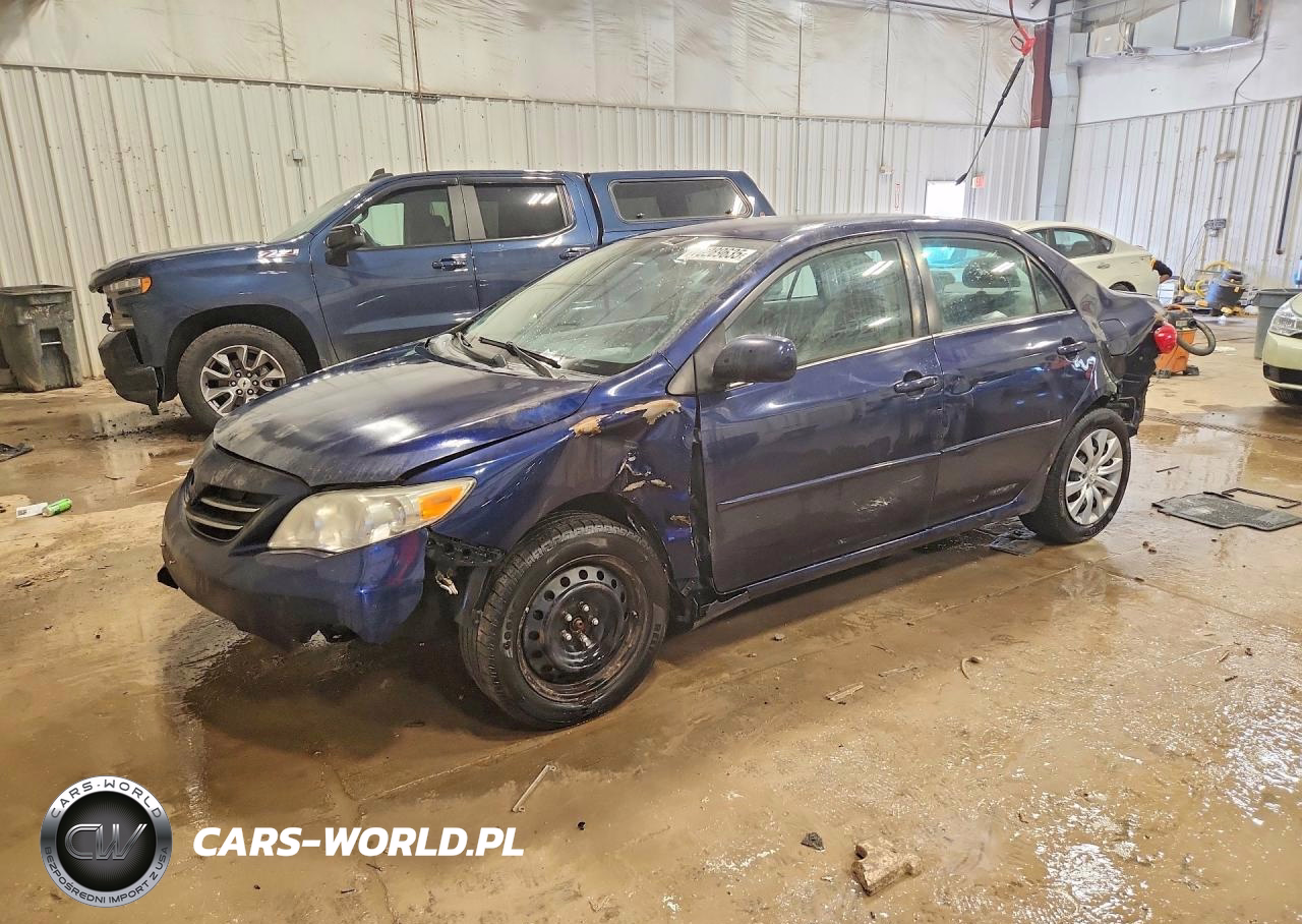 2013 Toyota Corolla Base