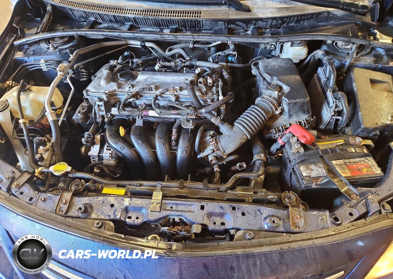 2013 Toyota Corolla Base VIN:5YFBU4EE3DP199386 - 11