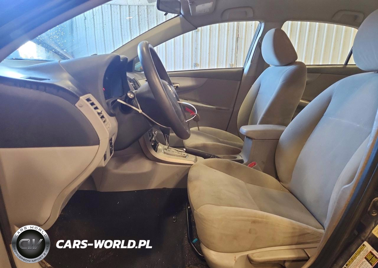 2013 Toyota Corolla Base VIN:5YFBU4EE3DP199386 - 7