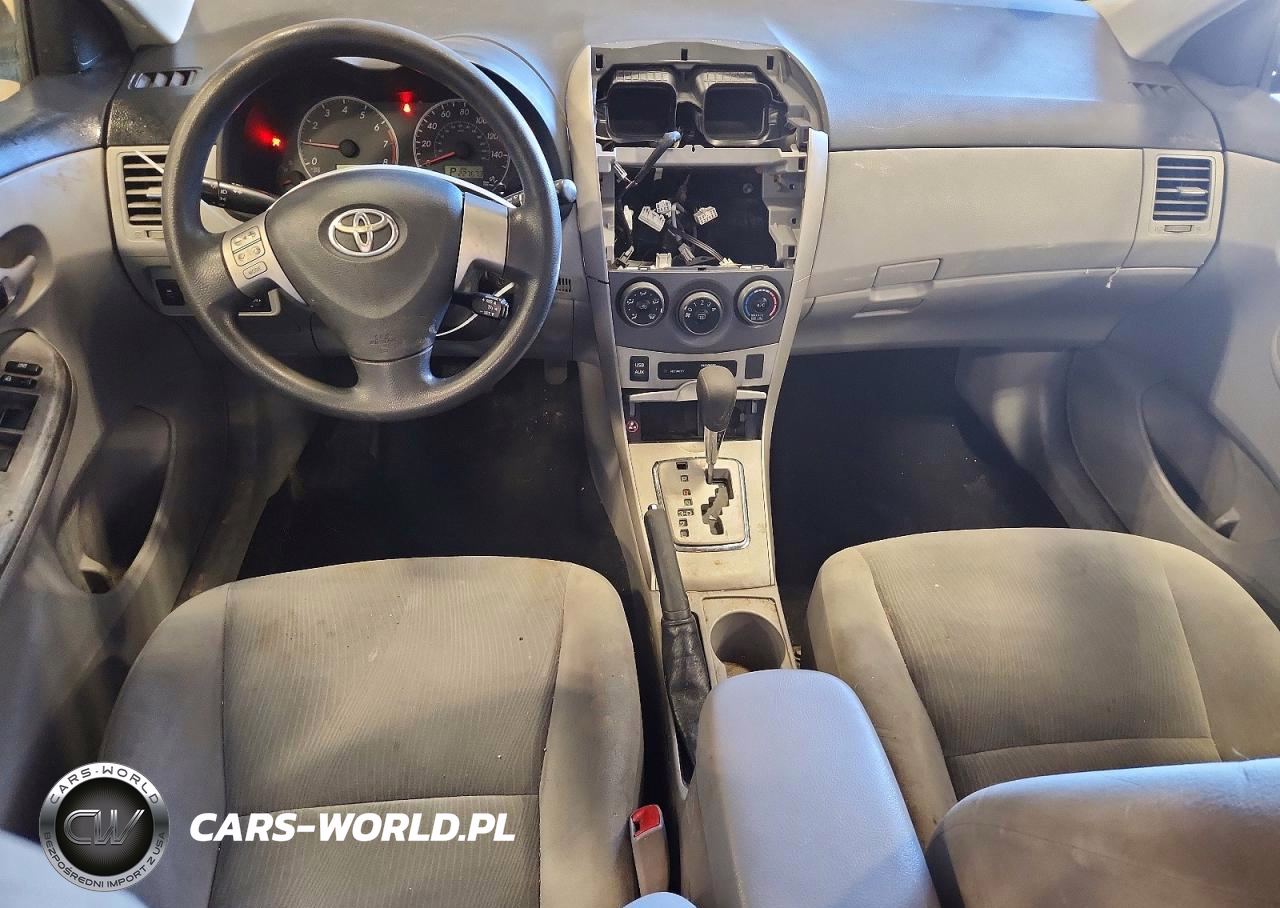 2013 Toyota Corolla Base VIN:5YFBU4EE3DP199386 - 8