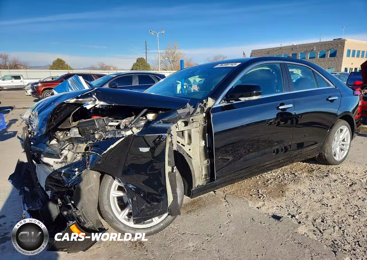 2024 Cadillac Ct4 Luxury