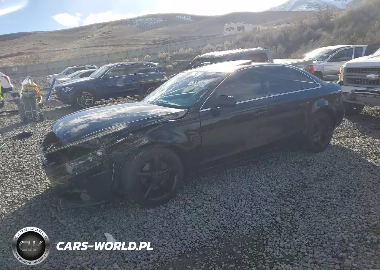 2012 Audi A4 Premium