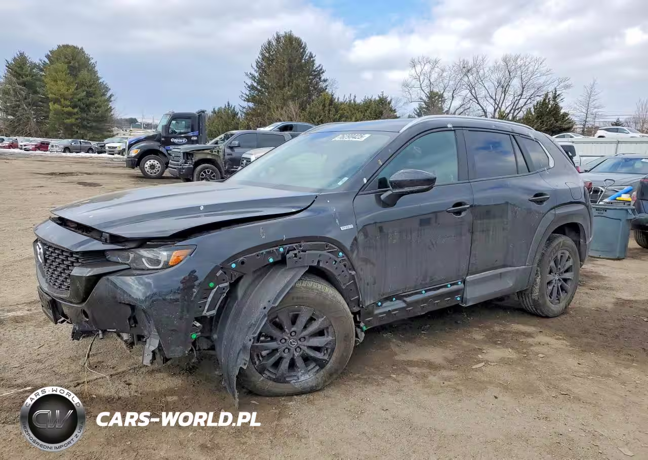2025 Mazda Cx-50 Preferred