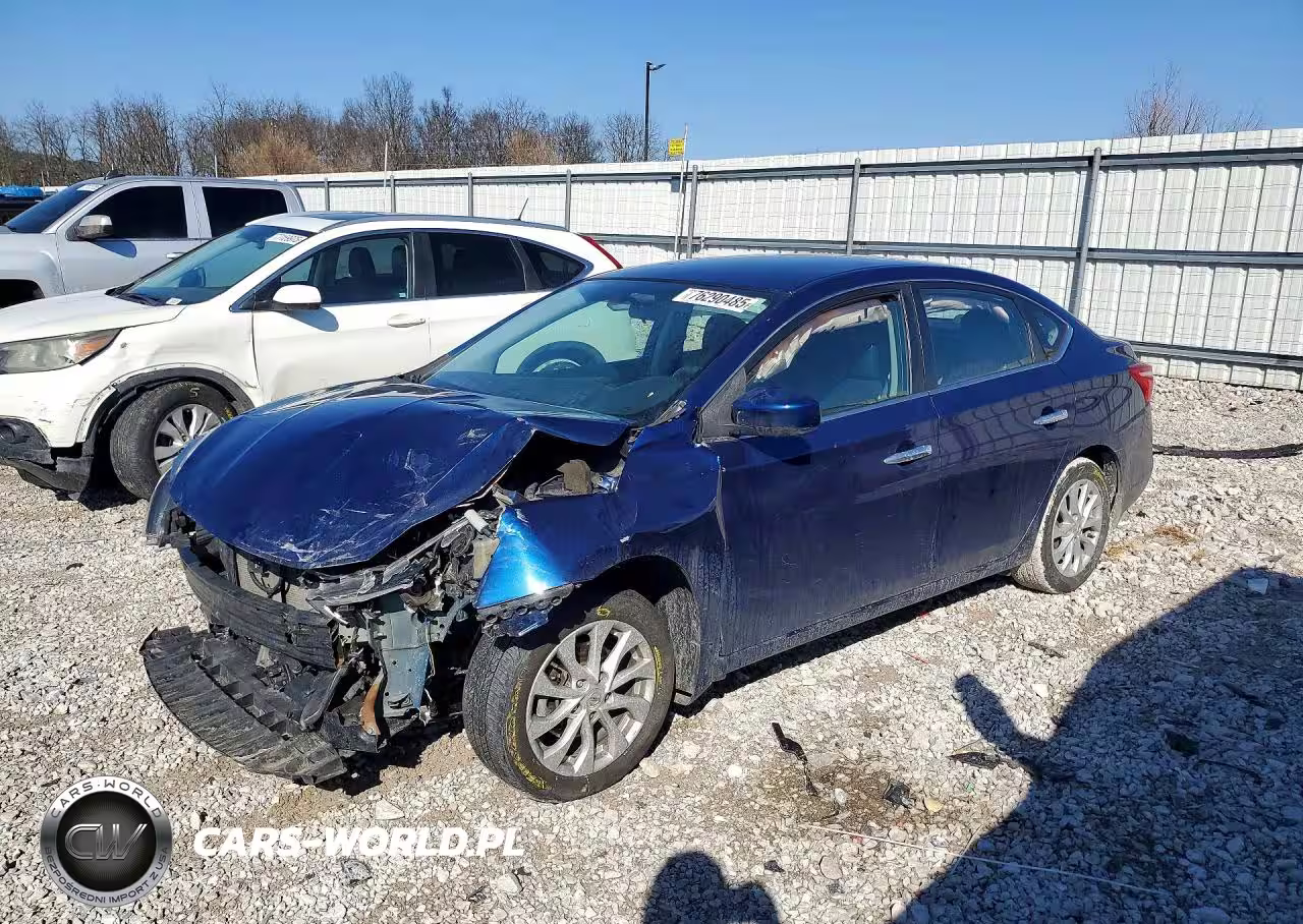 2019 Nissan Sentra S