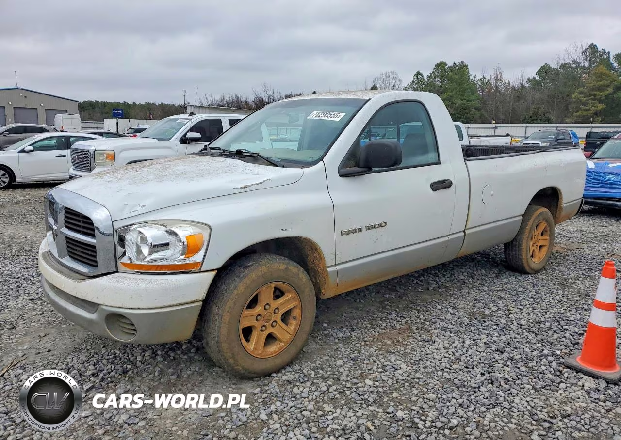 2006 Dodge Ram 1500 St