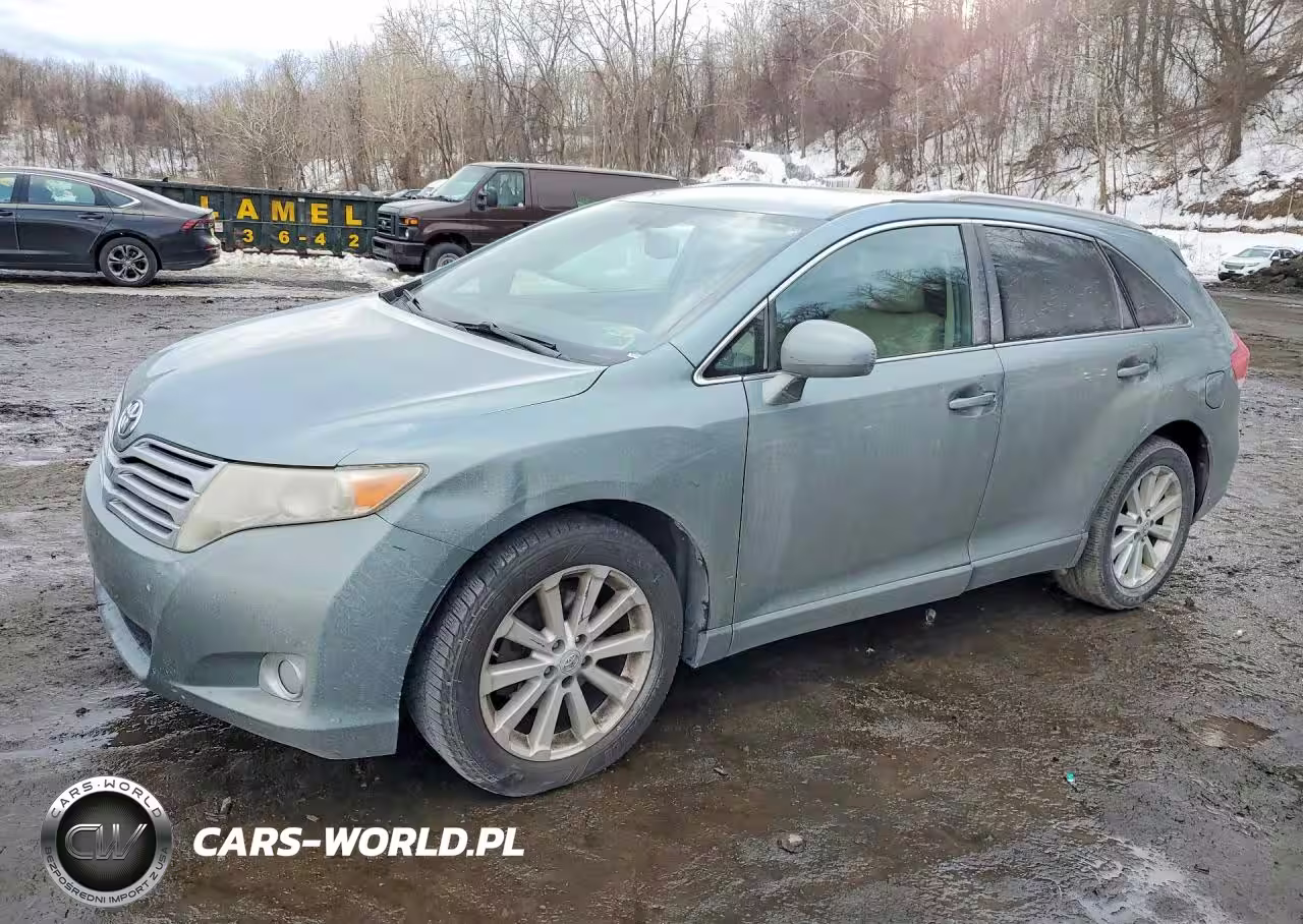 2010 Toyota Venza