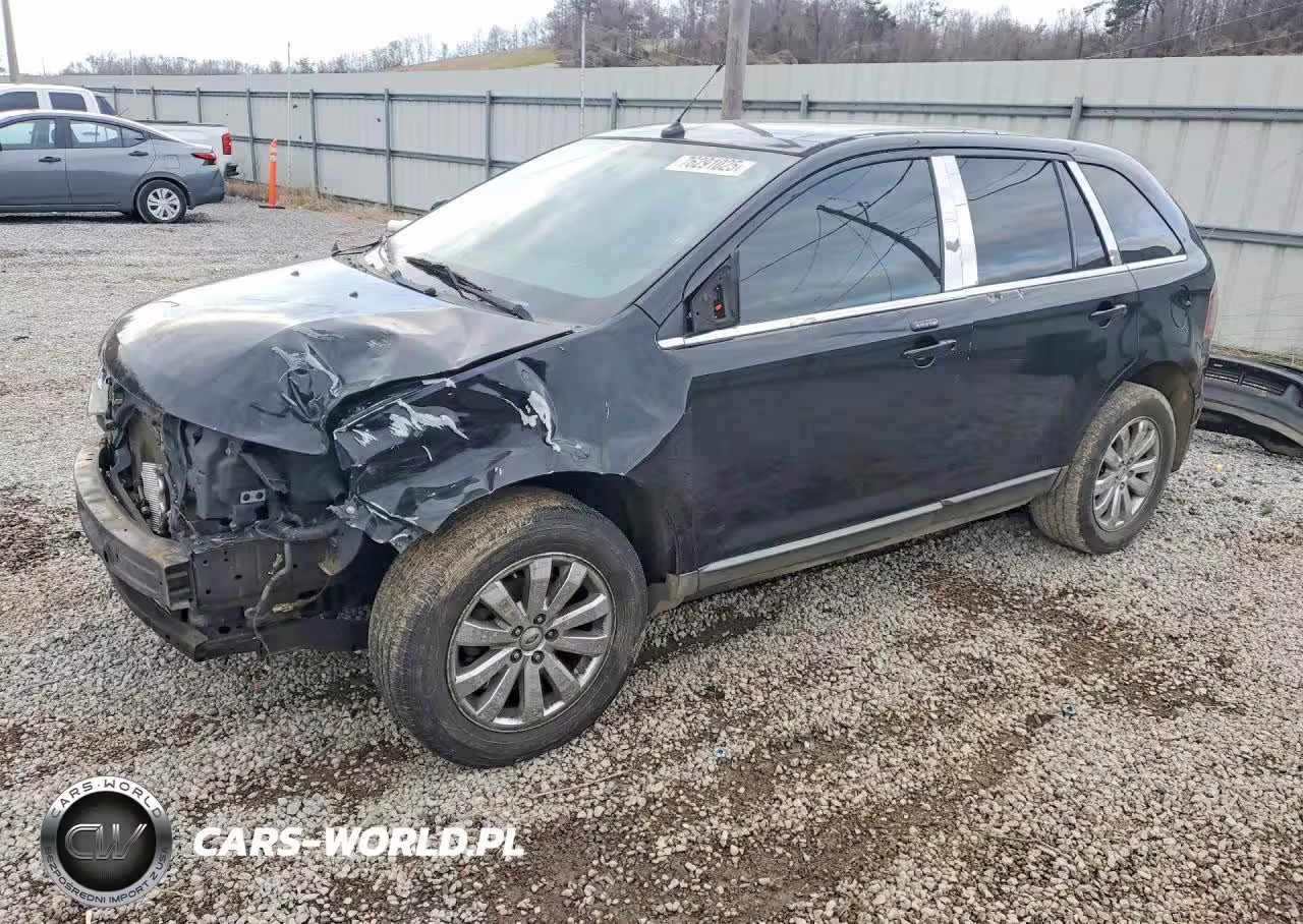 2008 Ford Edge Limited