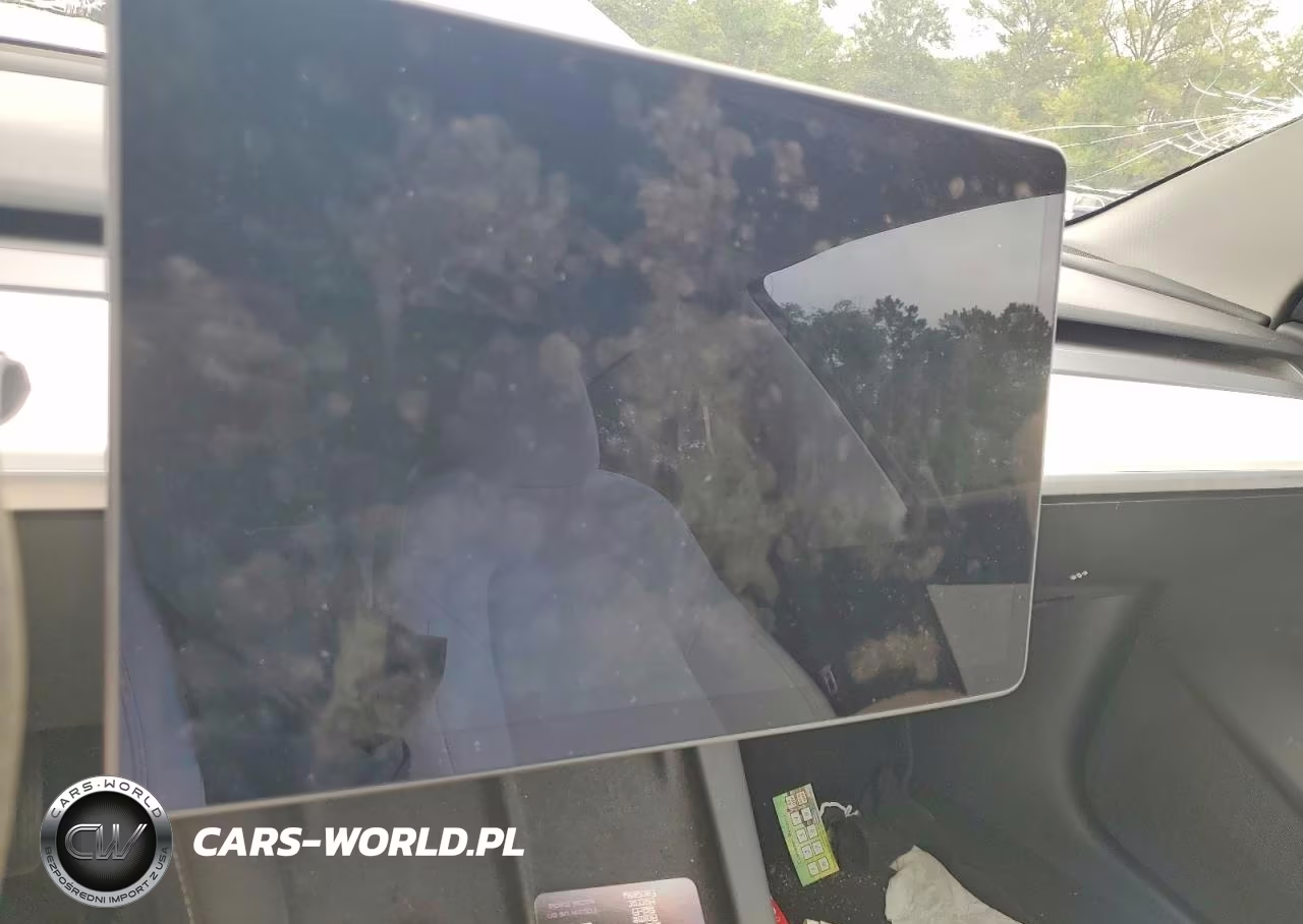 2021 Tesla Model 3 VIN:5YJ3E1EB7MF917989 - 9