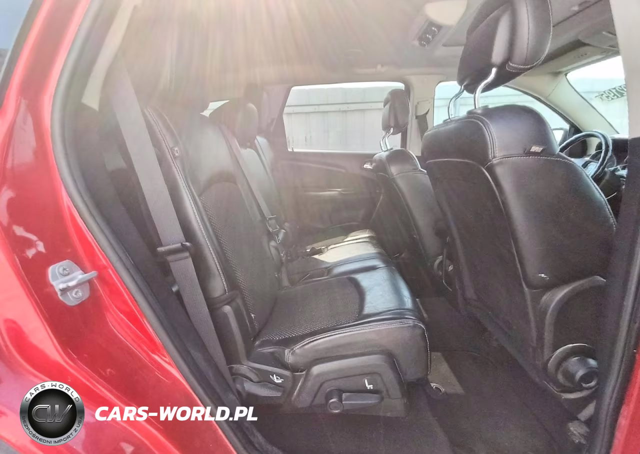 2016 Dodge Journey Crossroad VIN:3C4PDCGB1GT173597 - 11