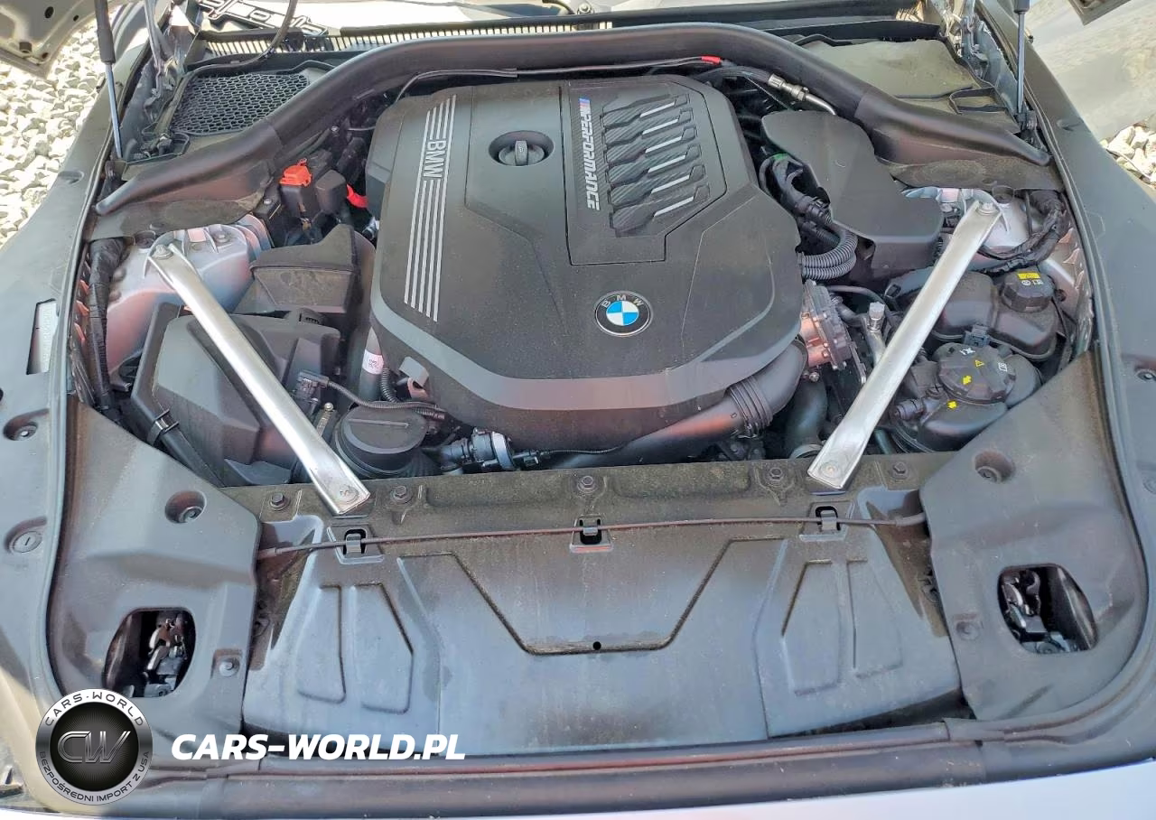 2022 BMW Z4 M40I VIN:WBAHF9C05NWX50352 - 11