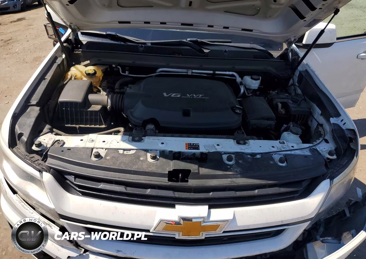 2019 Chevrolet Colorado VIN:1GCGTBEN1K1126189 - 11