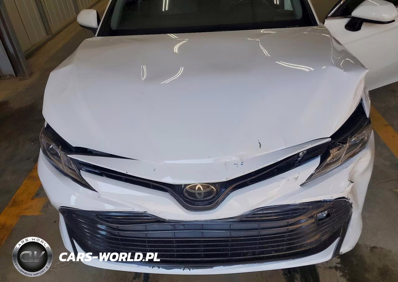 2018 Toyota Camry Le VIN:JTNB11HK8J3043059 - 11