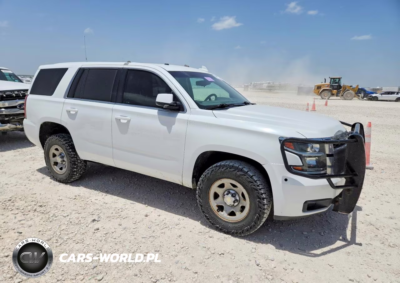 2016 Chevrolet Tahoe Special VIN:1GNSKFEC0GR430617 - 4