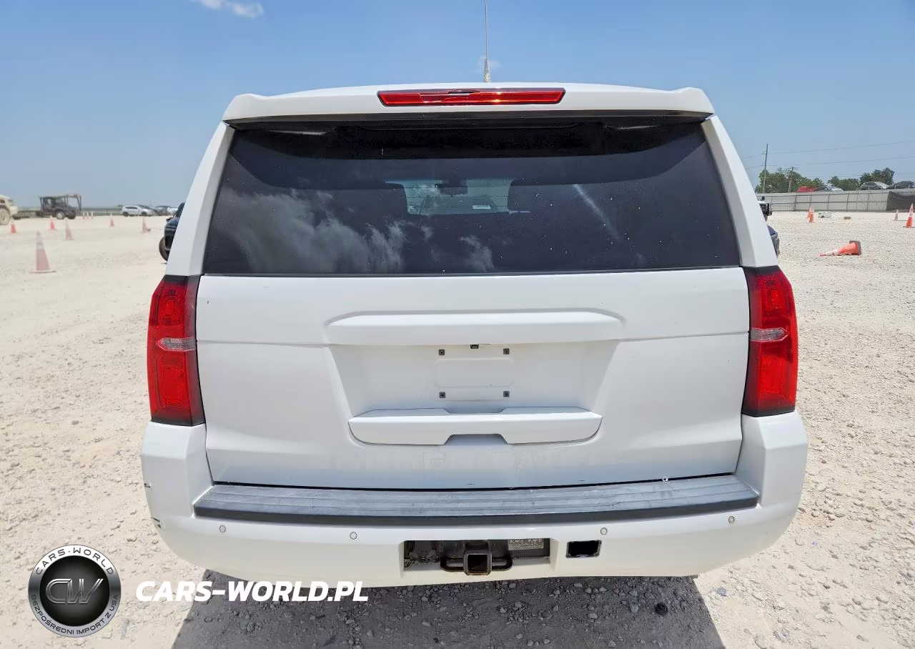 2016 Chevrolet Tahoe Special VIN:1GNSKFEC0GR430617 - 6