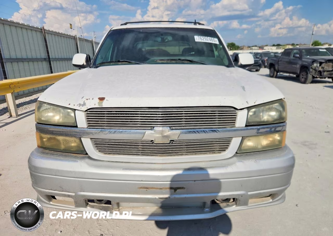 2006 Chevrolet Avalanche C1500 VIN:3GNEC12Z56G178920 - 5