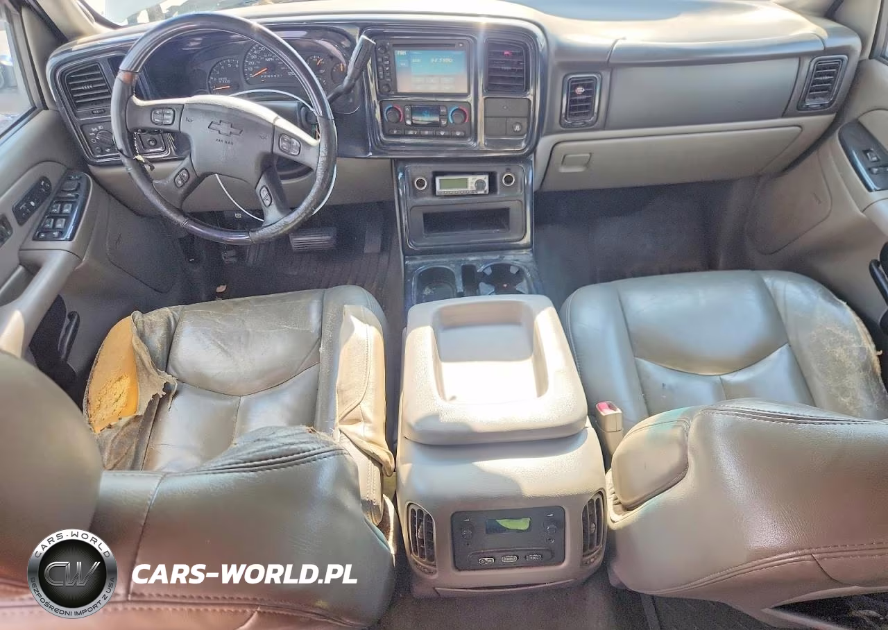 2006 Chevrolet Avalanche C1500 VIN:3GNEC12Z56G178920 - 8