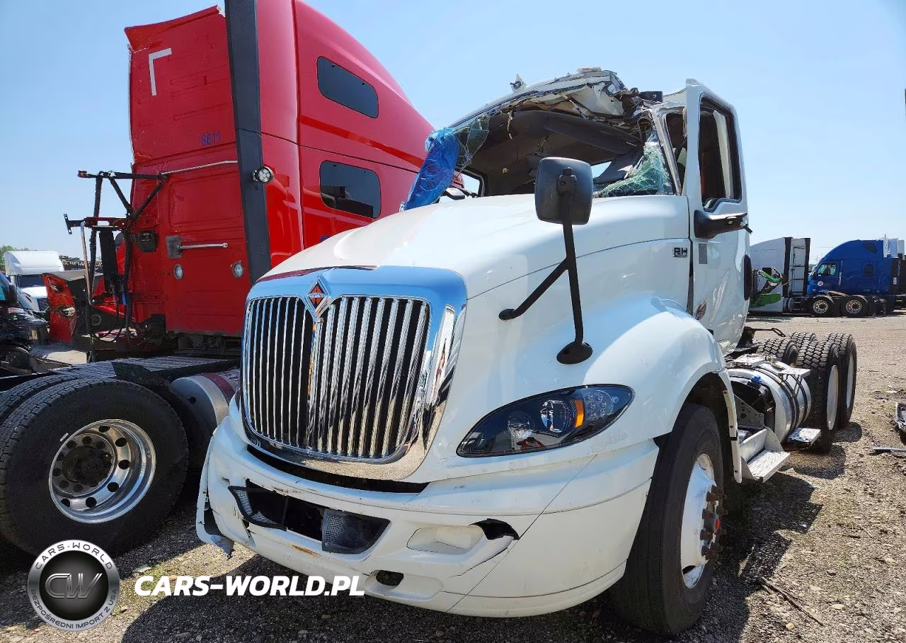 2022 International Rh613 Semi Truck VIN:3HSDWTZR9NN313511 - 2
