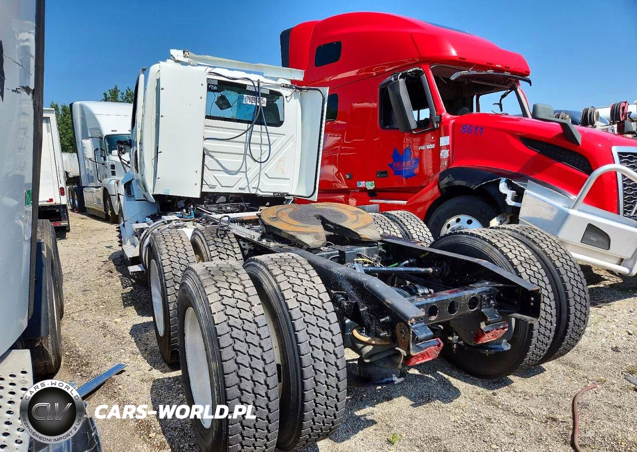 2022 International Rh613 Semi Truck VIN:3HSDWTZR9NN313511 - 3