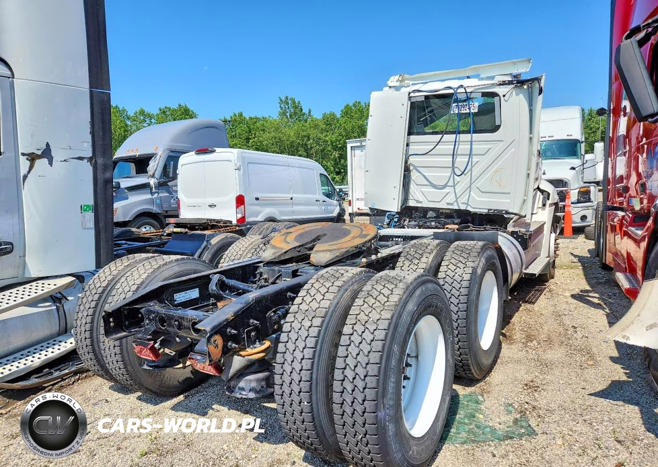 2022 International Rh613 Semi Truck VIN:3HSDWTZR9NN313511 - 4