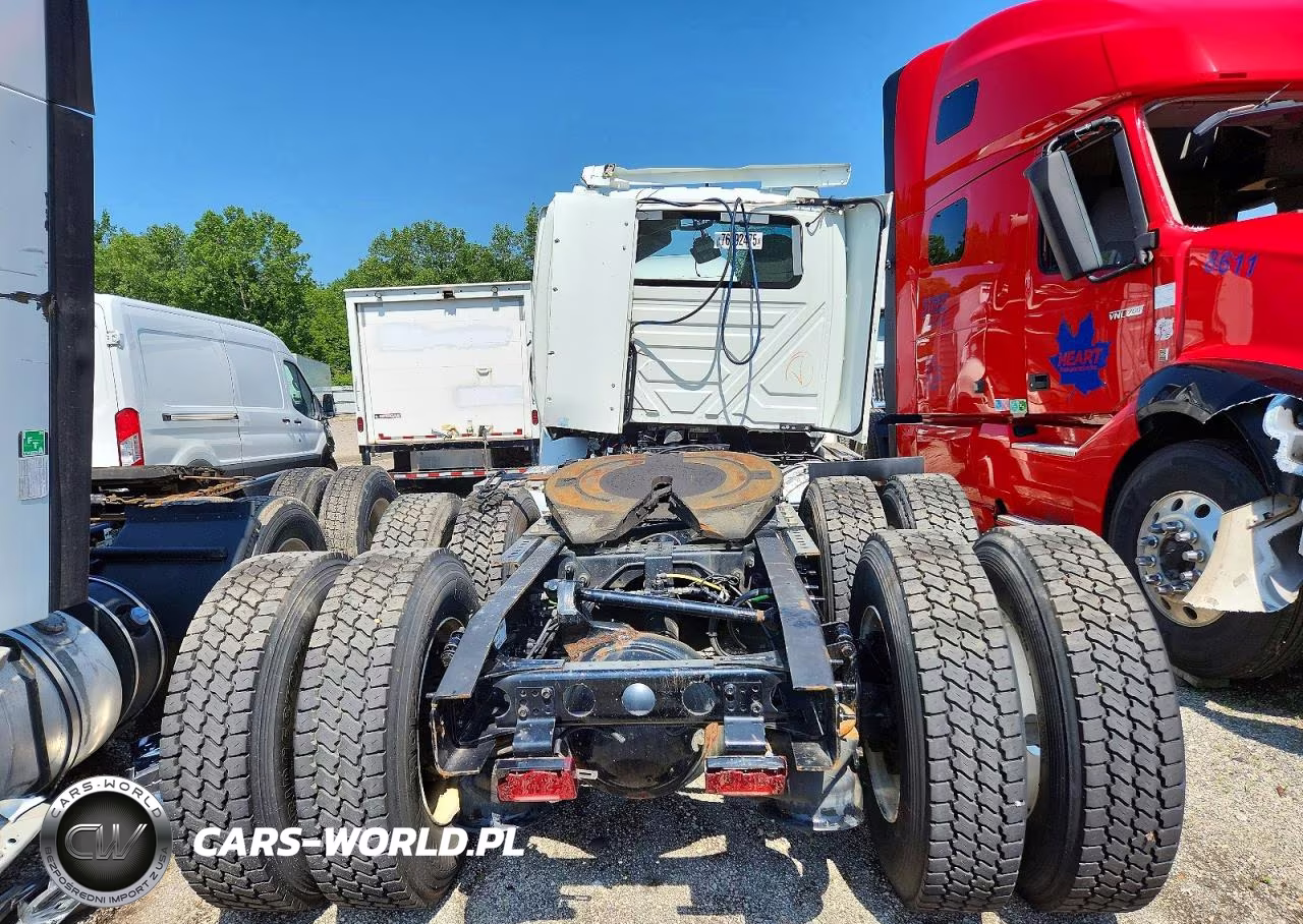 2022 International Rh613 Semi Truck VIN:3HSDWTZR9NN313511 - 6