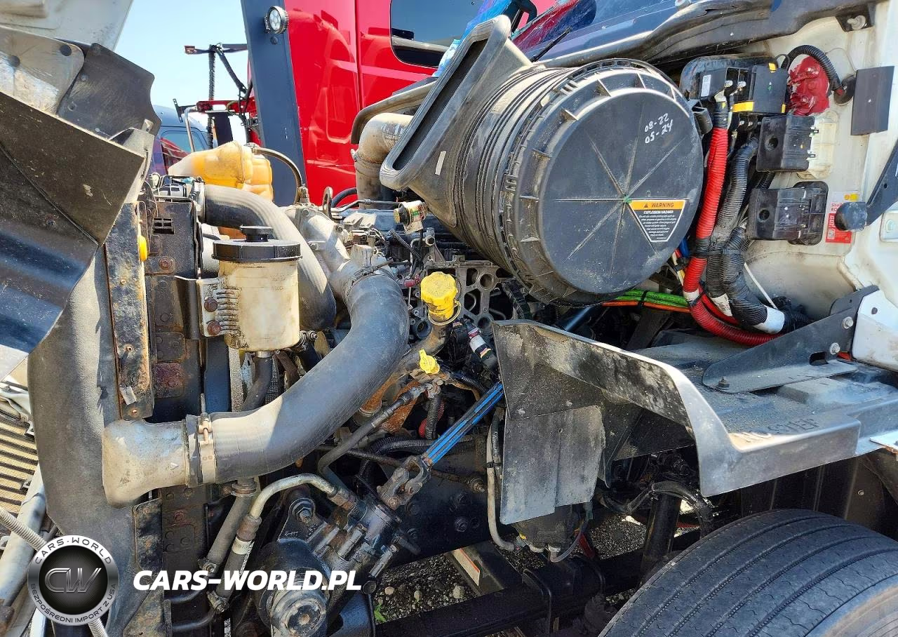 2022 International Rh613 Semi Truck VIN:3HSDWTZR9NN313511 - 7