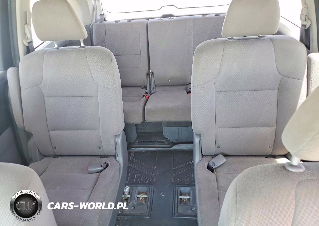 2014 Honda Odyssey Ex VIN:5FNRL5H44EB029013 - 10
