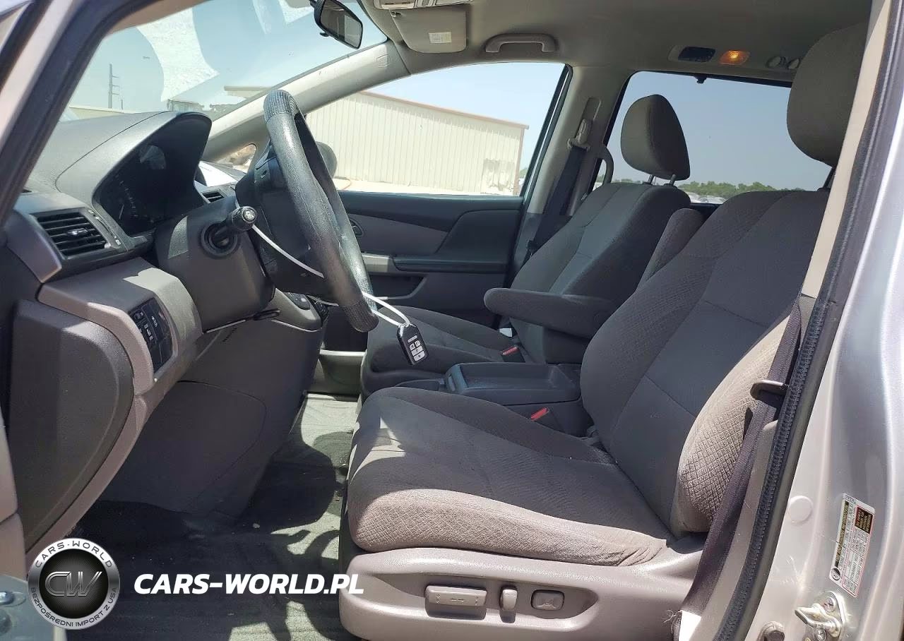 2014 Honda Odyssey Ex VIN:5FNRL5H44EB029013 - 7