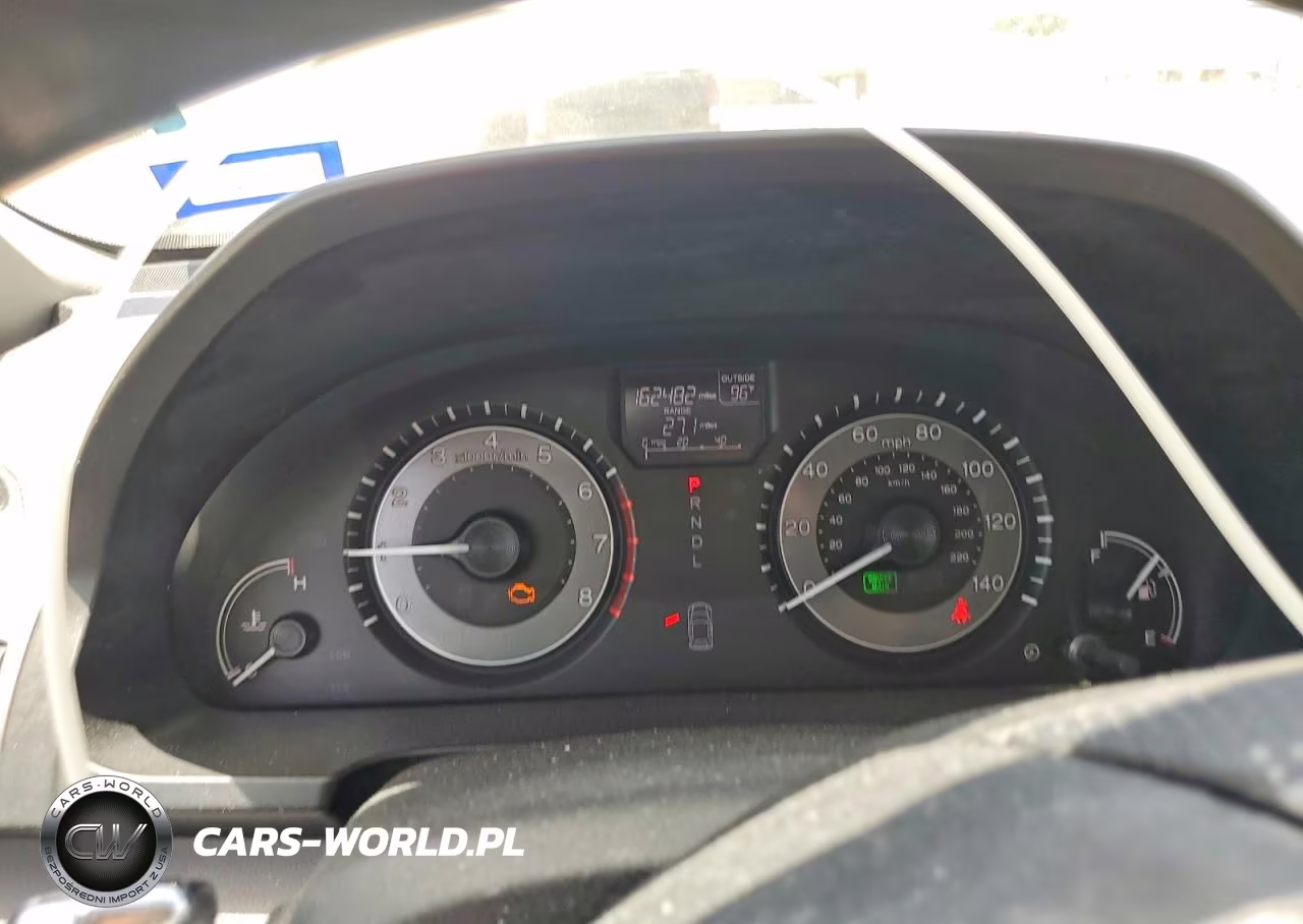 2014 Honda Odyssey Ex VIN:5FNRL5H44EB029013 - 9
