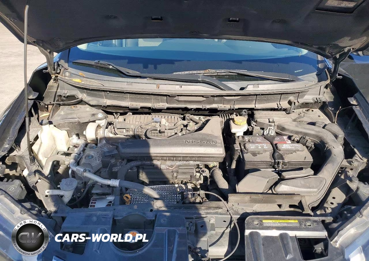 2018 Nissan Rogue S VIN:JN8AT2MTXJW455842 - 12
