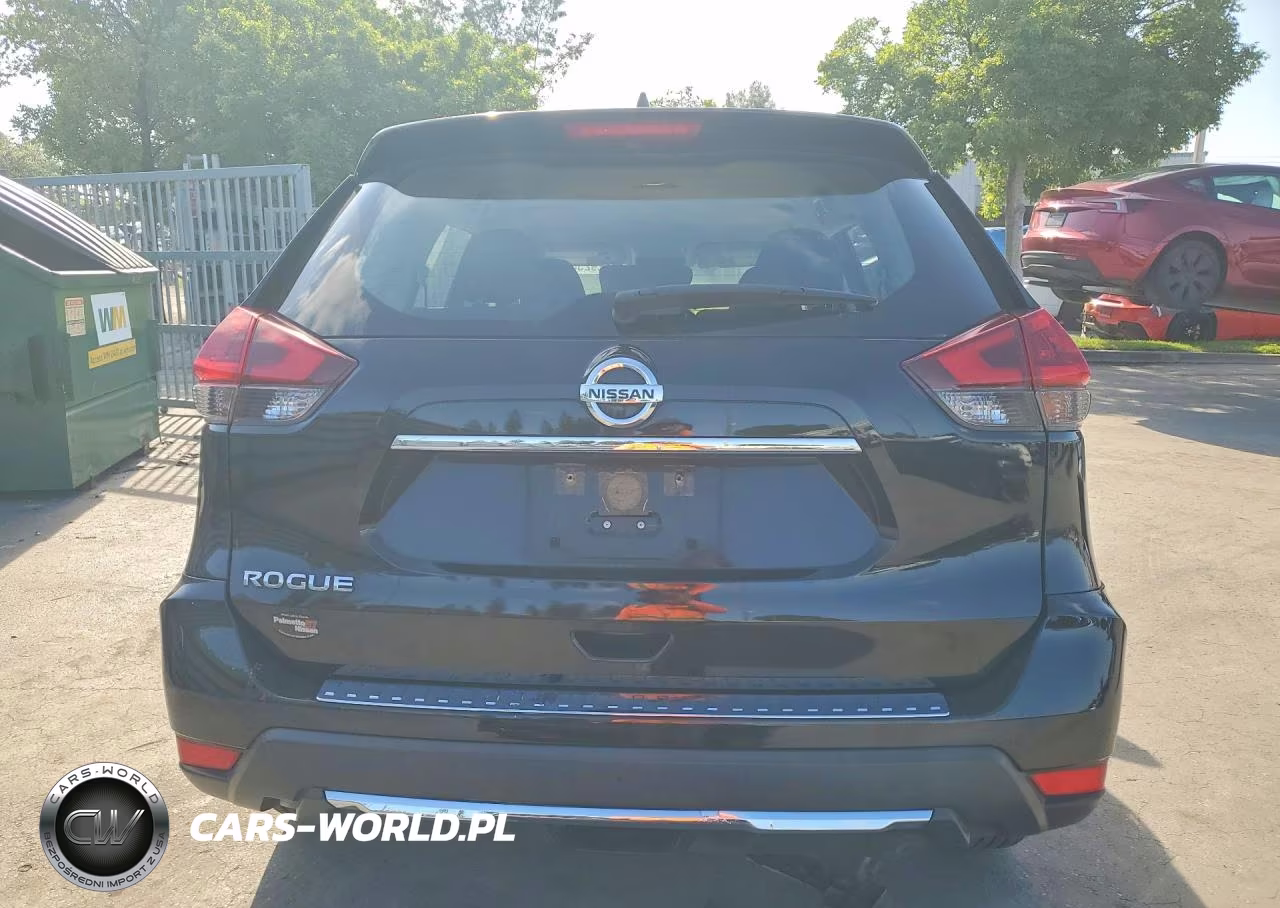 2018 Nissan Rogue S VIN:JN8AT2MTXJW455842 - 6