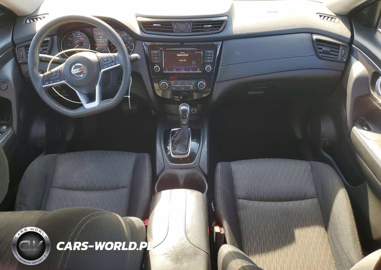 2018 Nissan Rogue S VIN:JN8AT2MTXJW455842 - 8
