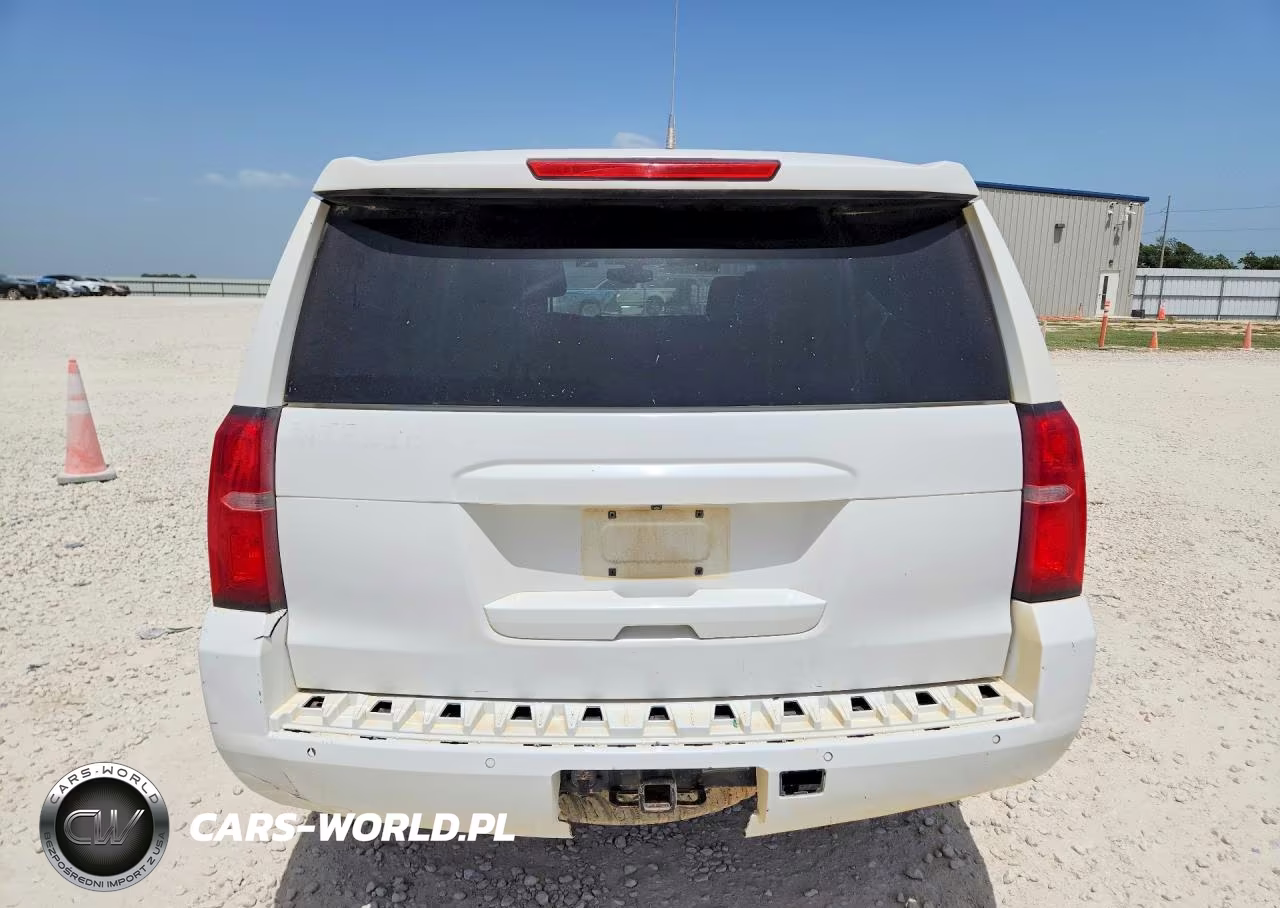 2017 Chevrolet Tahoe Special VIN:1GNSKFEC9HR271386 - 6