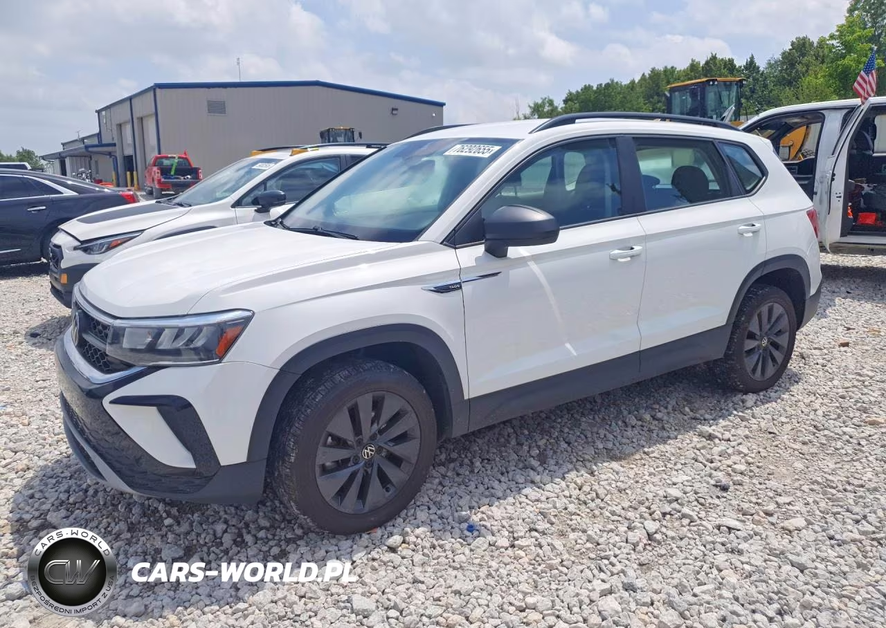 2023 Volkswagen Taos S – zdjęcie 1 z 13