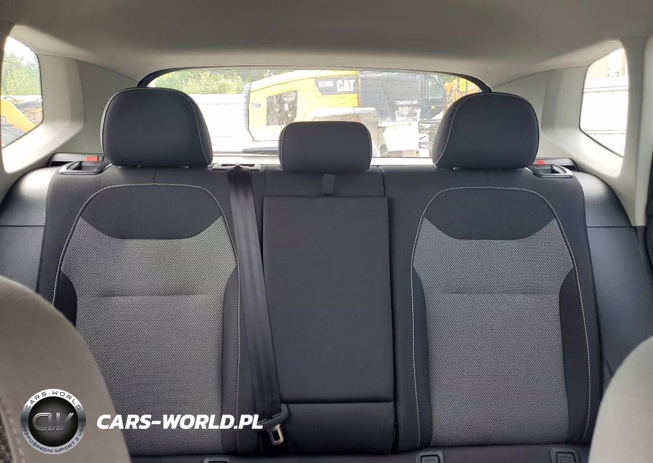 2023 Volkswagen Taos S VIN:3VVDX7B28PM320518 - 10
