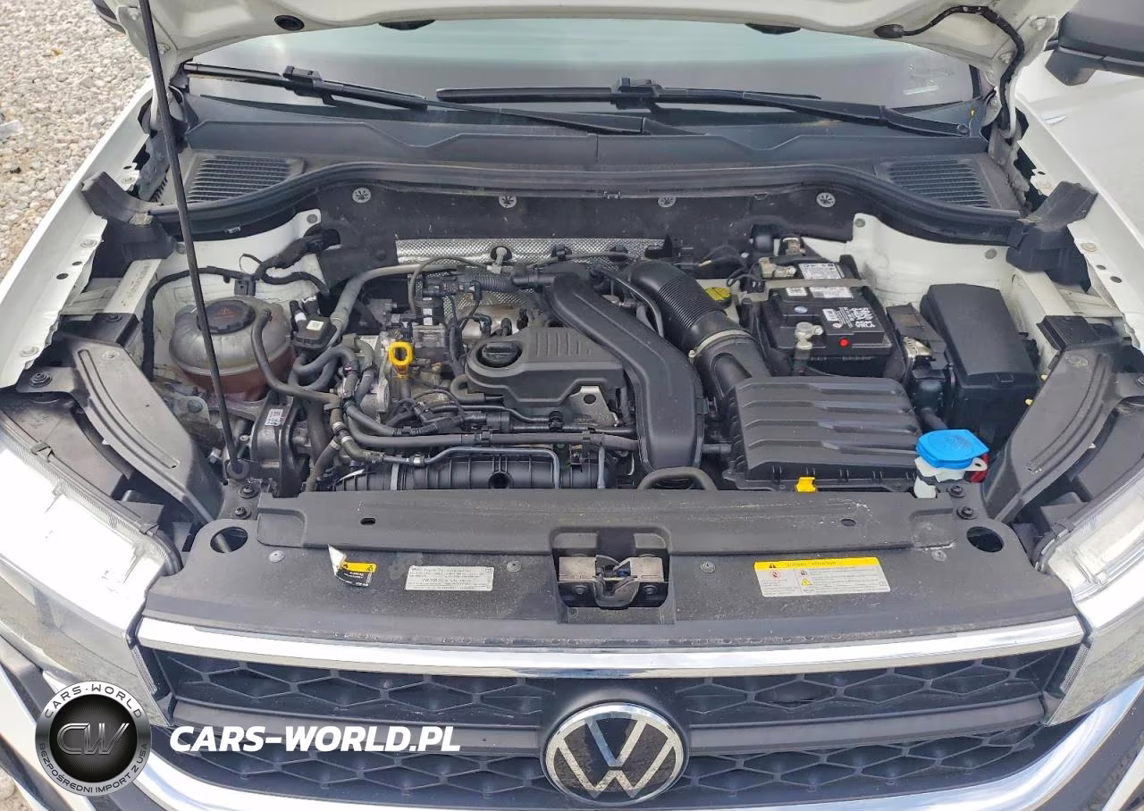 2023 Volkswagen Taos S VIN:3VVDX7B28PM320518 - 12