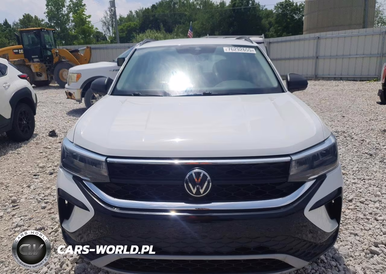 2023 Volkswagen Taos S VIN:3VVDX7B28PM320518 - 5