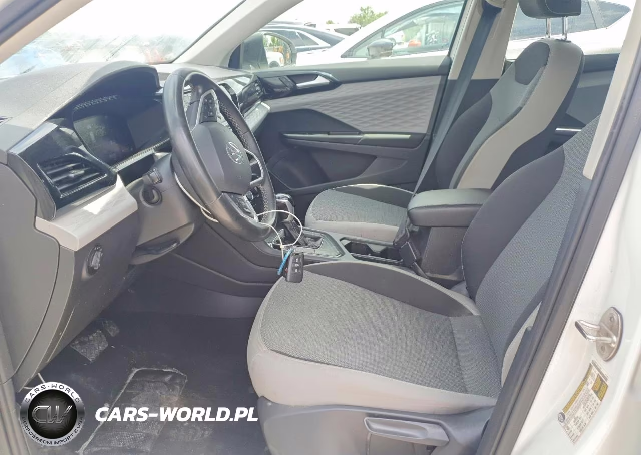 2023 Volkswagen Taos S VIN:3VVDX7B28PM320518 - 7