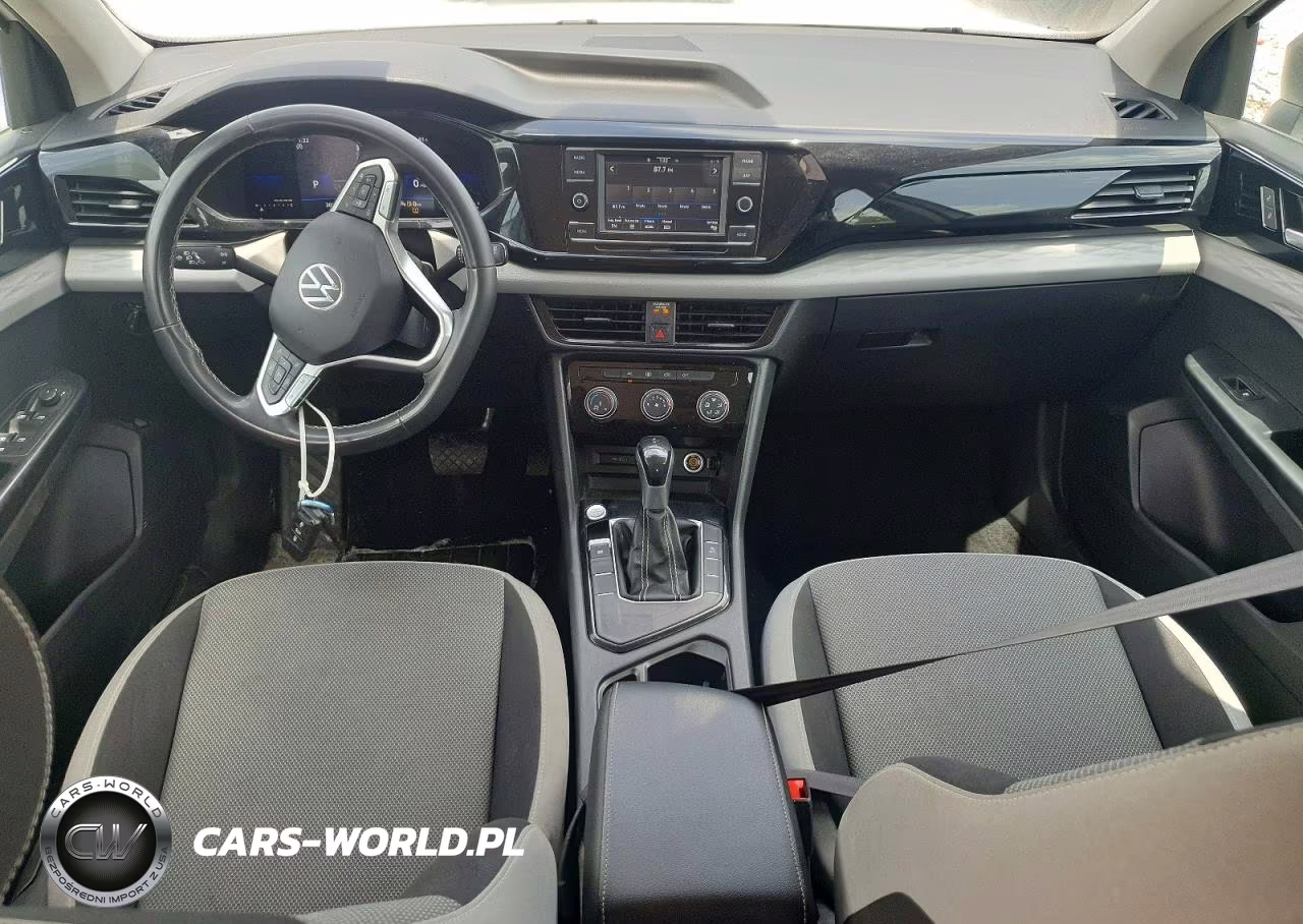 2023 Volkswagen Taos S VIN:3VVDX7B28PM320518 - 8