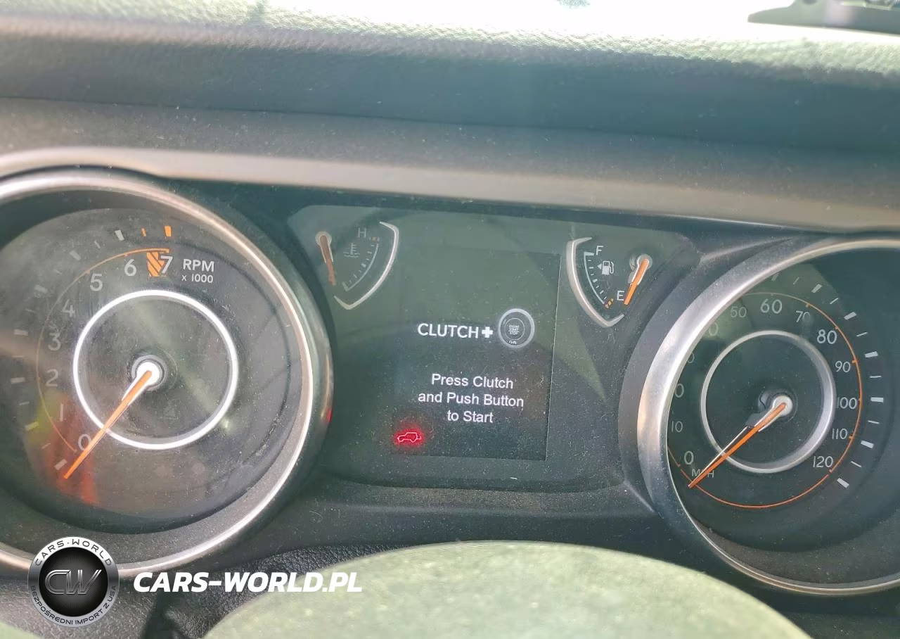 2020 Jeep Wrangler Unlimited Sport VIN:1C4HJXDG7LW133422 - 9