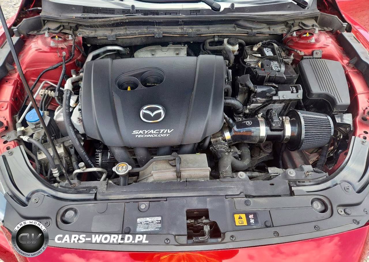 2015 Mazda 6 Touring VIN:JM1GJ1V5XF1200537 - 11