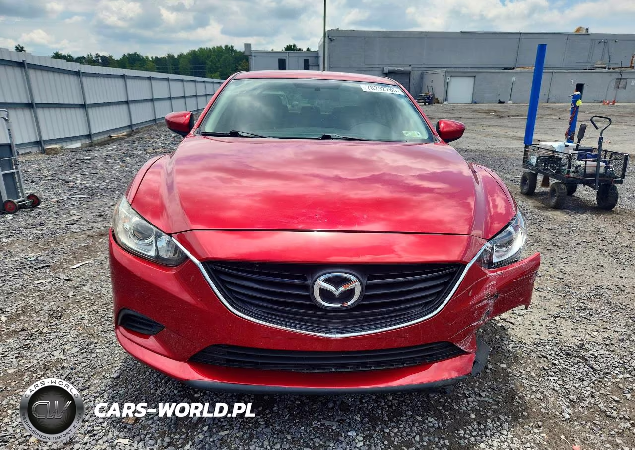 2015 Mazda 6 Touring VIN:JM1GJ1V5XF1200537 - 5