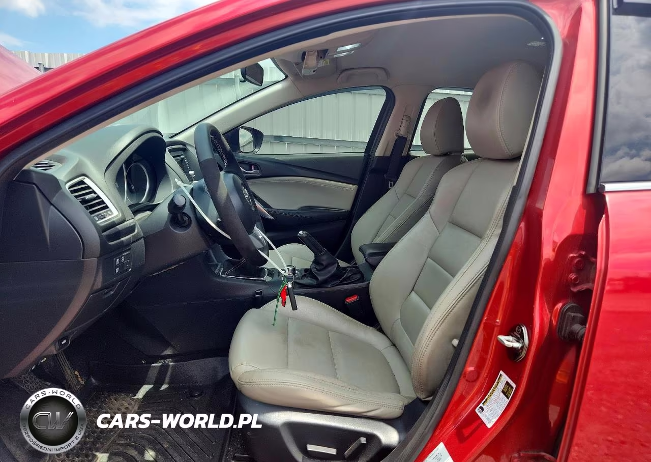 2015 Mazda 6 Touring VIN:JM1GJ1V5XF1200537 - 7