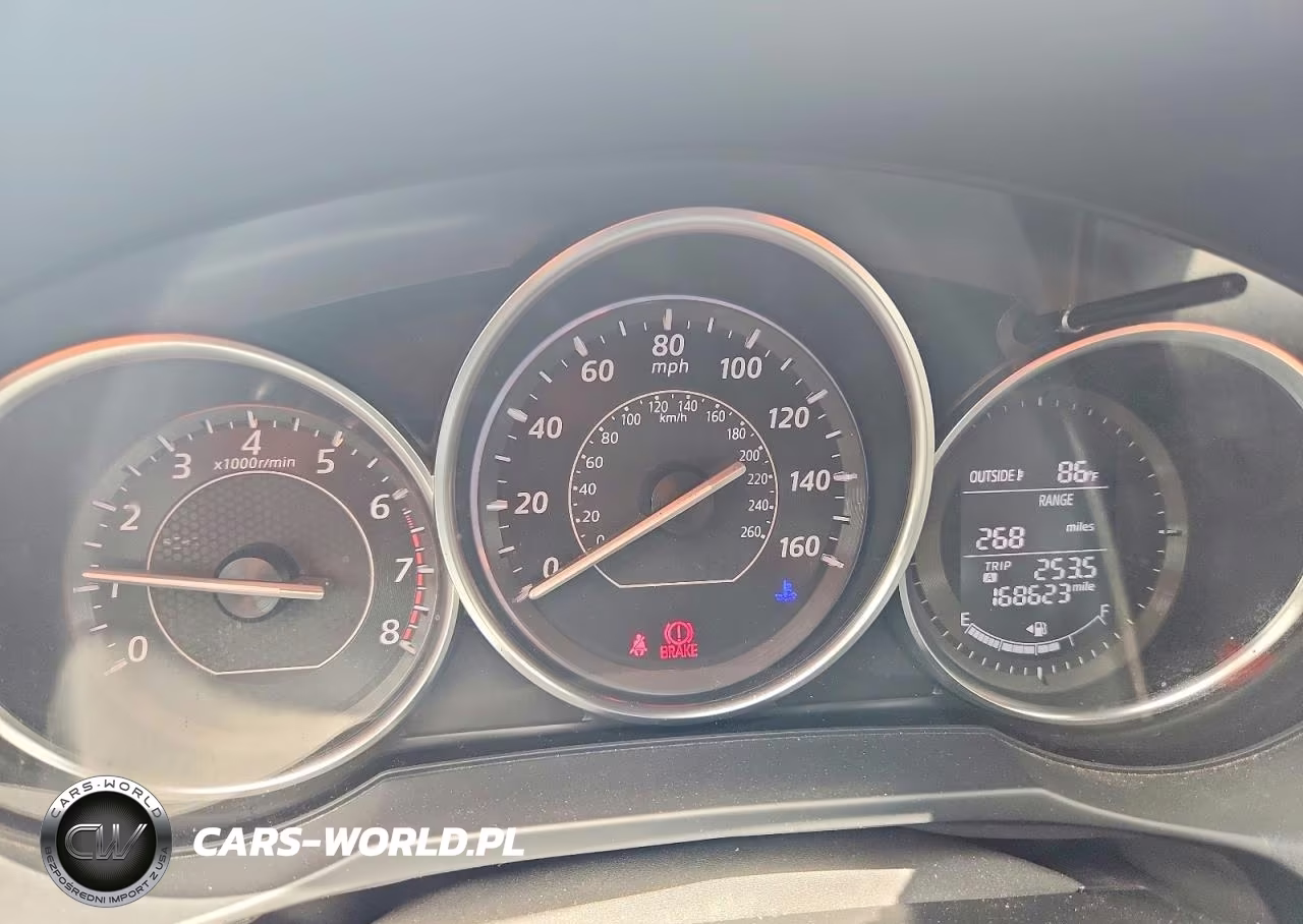 2015 Mazda 6 Touring VIN:JM1GJ1V5XF1200537 - 9