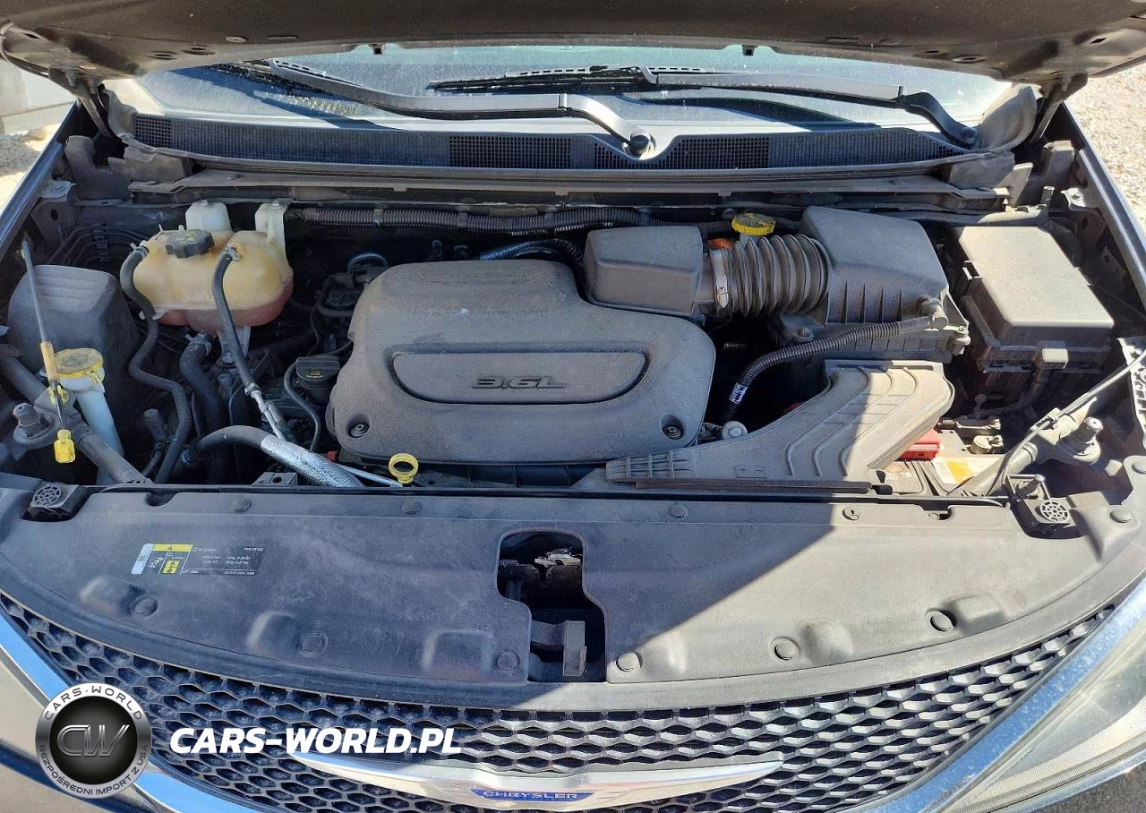 2019 Chrysler Pacifica Lx VIN:2C4RC1CG0KR652803 - 12