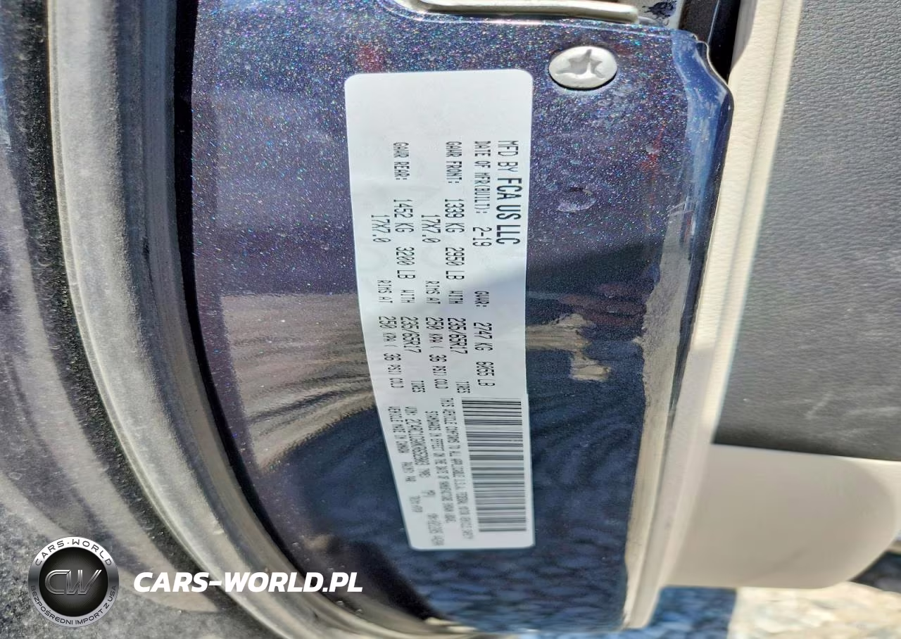 2019 Chrysler Pacifica Lx VIN:2C4RC1CG0KR652803 - 13