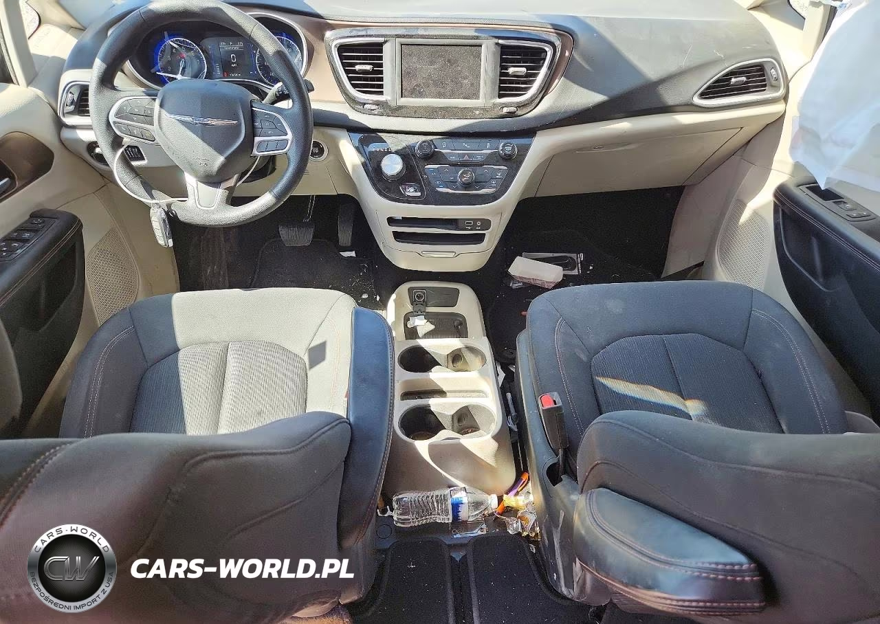 2019 Chrysler Pacifica Lx VIN:2C4RC1CG0KR652803 - 8