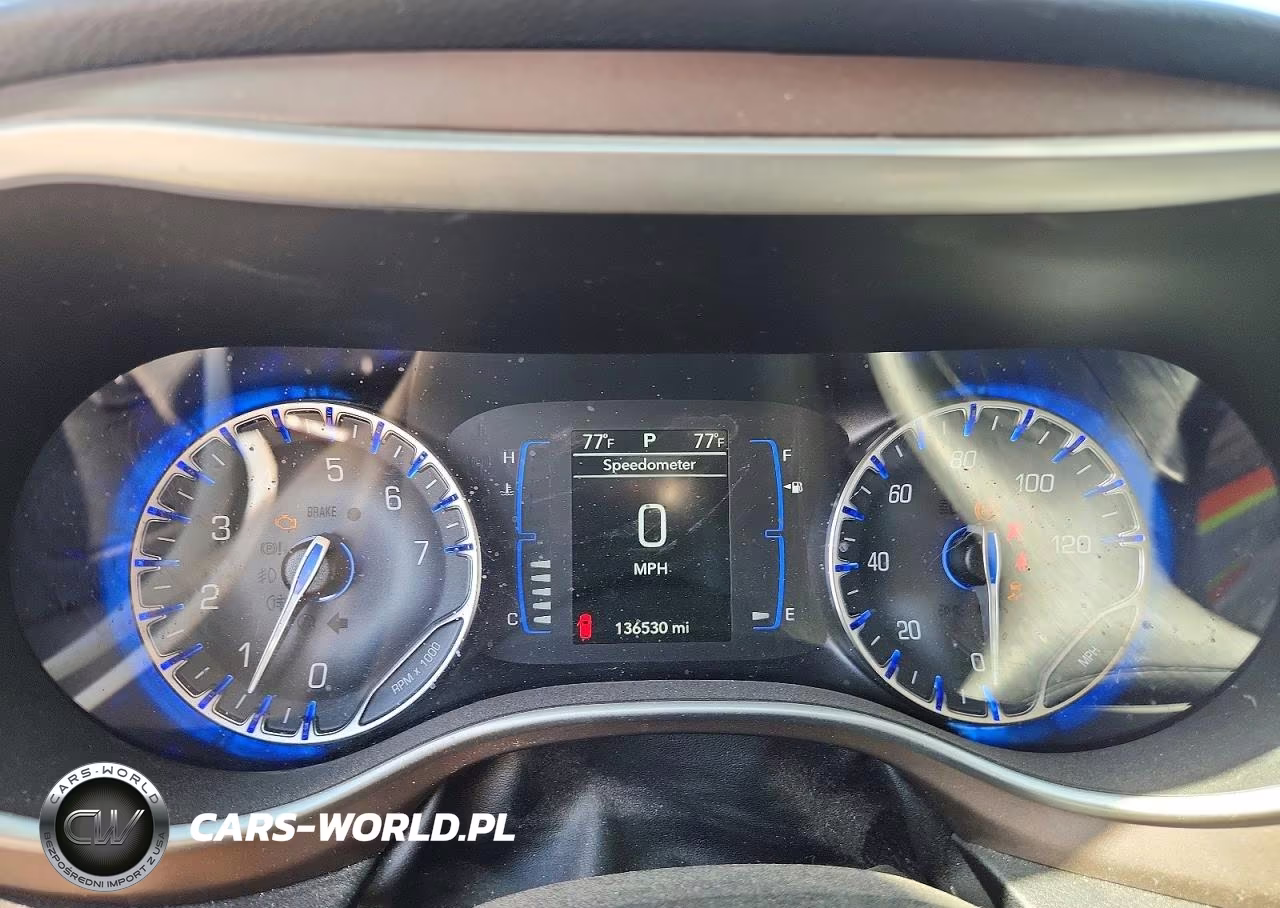 2019 Chrysler Pacifica Lx VIN:2C4RC1CG0KR652803 - 9
