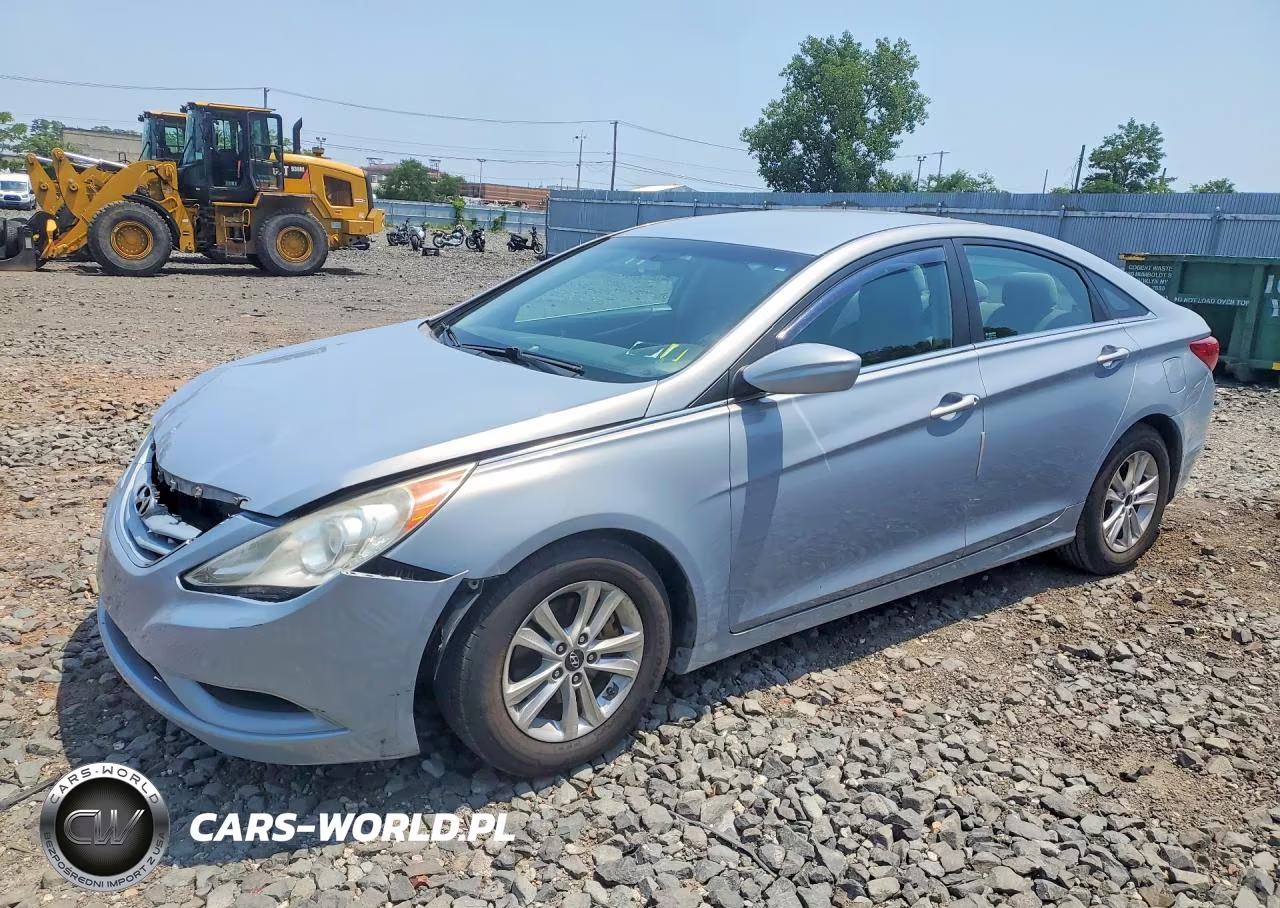 2011 Hyundai Sonata Gls – zdjęcie 1 z 12